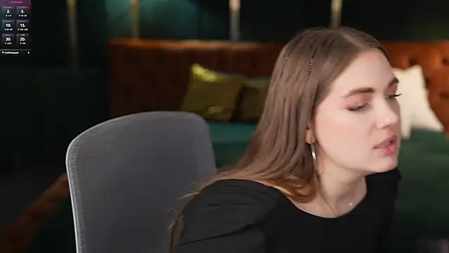 Snapshot of Grace_Fantasy chatting on 03.01.26 Grace Fantasy online show from 03.01.26