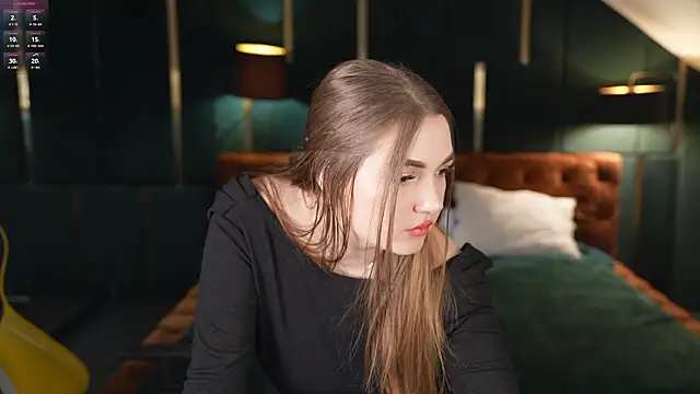 Snapshot of Grace_Fantasy chatting on 03.07.26 Grace Fantasy online show from 03.07.26