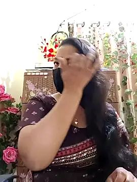 Snapshot of Payel-Sen chatting on 02.26.25 Payel-Sen online show from 02.26.25