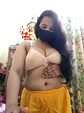 Snapshot of Payel-Sen chatting on 02.26.25 Payel-Sen online show from 02.26.25