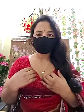 Snapshot of Payel-Sen chatting on 03.03.25 Payel-Sen online show from 03.03.25