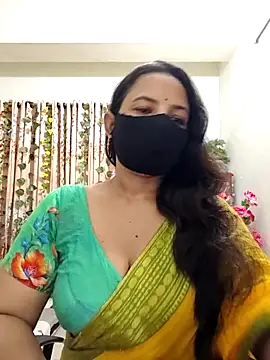 Snapshot of Payel-Sen chatting on 09.20.25 Payel-Sen online show from 09.20.25