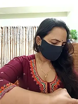 Snapshot of Payel-Sen chatting on 11.02.25 Payel-Sen online show from 11.02.25