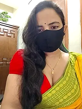 Snapshot of Payel-Sen chatting on 12.13.25 Payel-Sen online show from 12.13.25