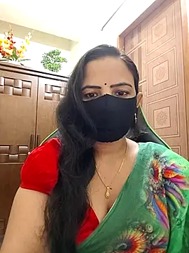 Snapshot of Payel-Sen chatting on 12.17.25 Payel-Sen online show from 12.17.25