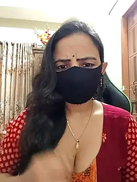 Snapshot of Payel-Sen chatting on 01.06.26 Payel-Sen online show from 01.06.26