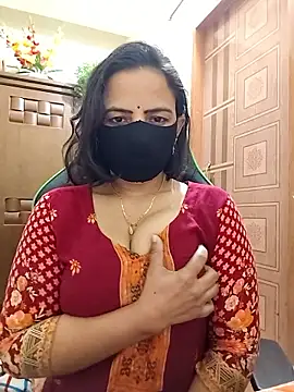 Snapshot of Payel-Sen chatting on 01.08.26 Payel-Sen online show from 01.08.26