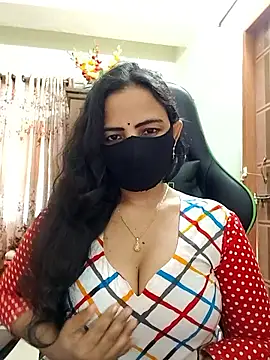 Snapshot of Payel-Sen chatting on 01.10.26 Payel-Sen online show from 01.10.26