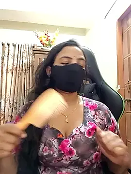 Snapshot of Payel-Sen chatting on 01.18.26 Payel-Sen online show from 01.18.26