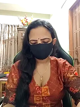 Snapshot of Payel-Sen chatting on 02.01.26 Payel-Sen online show from 02.01.26