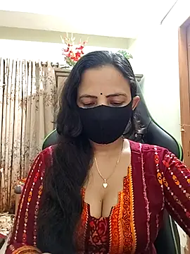 Snapshot of Payel-Sen chatting on 02.20.26 Payel-Sen online show from 02.20.26