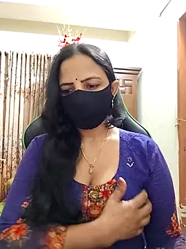 Snapshot of Payel-Sen chatting on 03.06.26 Payel-Sen online show from 03.06.26