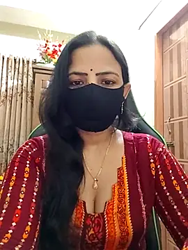 Snapshot of Payel-Sen chatting on 03.08.26 Payel-Sen online show from 03.08.26