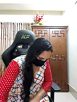 Snapshot of Payel-Sen chatting on 03.19.26 Payel-Sen online show from 03.19.26