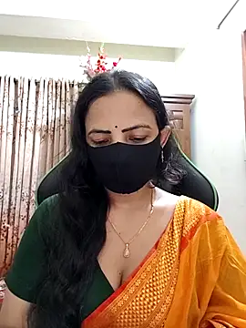 Snapshot of Payel-Sen chatting on 03.26.26 Payel-Sen online show from 03.26.26