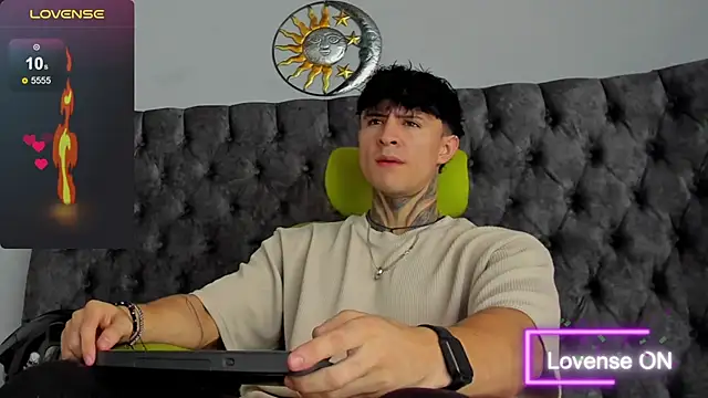 Jeins carter online show from 02.26.25