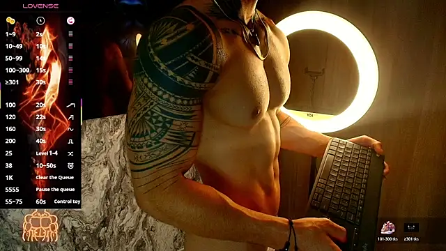 Jeins carter online show from 03.06.26