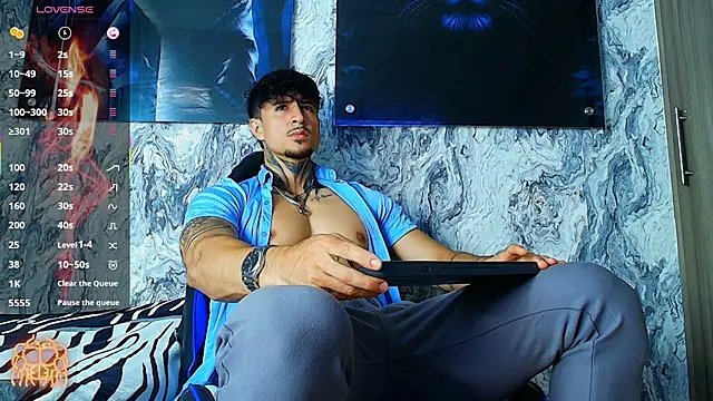 Jeins carter online show from 06.26.26