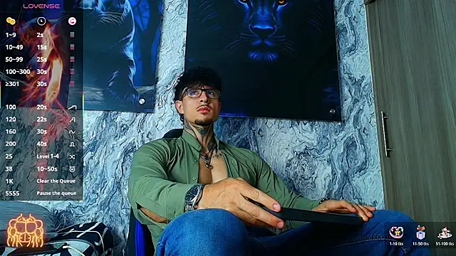 Jeins carter online show from 06.28.26