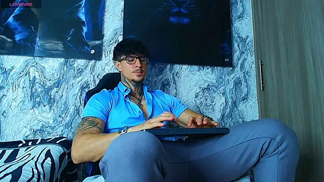Jeins carter online show from 07.07.26