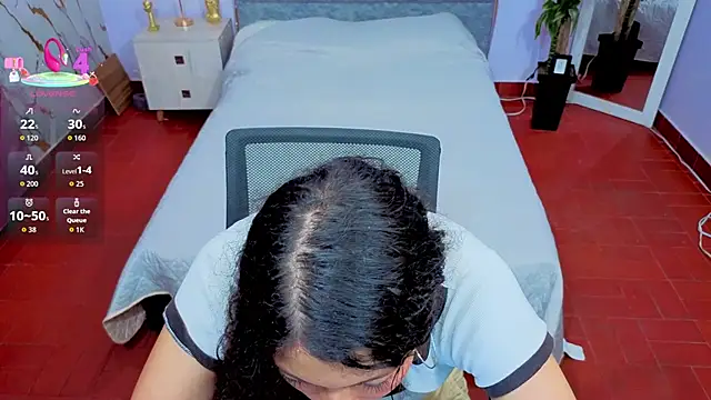 Lana stone  online show from 03.03.26