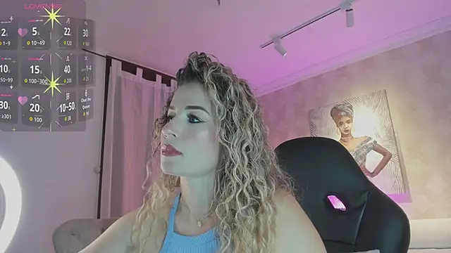 Shantall   online show from 05.09.26