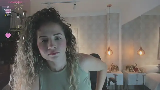 Shantall   online show from 06.18.26