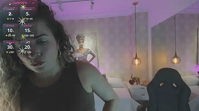 Shantall   online show from 06.27.26