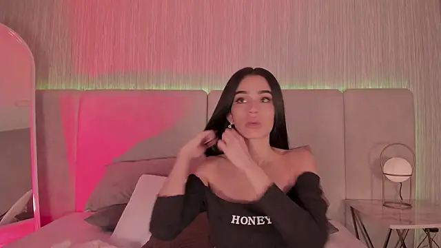 MALENA-ANGEL online show from 10.24.25