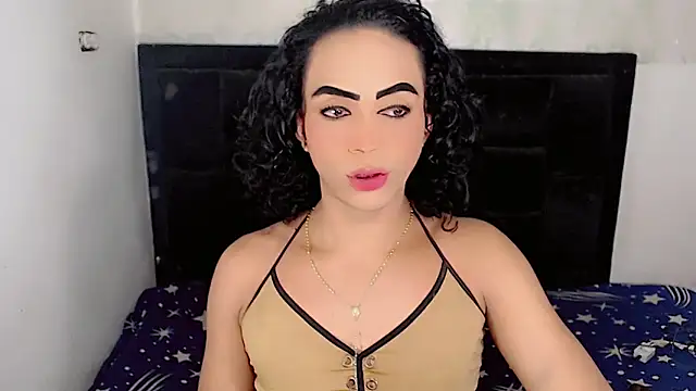 Michell Queen online show from 04.27.26