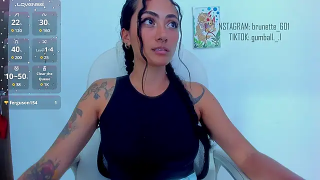 paula brunette online show from 01.05.25