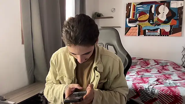 David Brown18 online show from 11.15.25