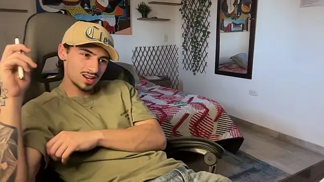 David Brown18 online show from 12.14.25