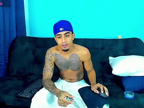 dominic brandd23 online show from 09.08.25