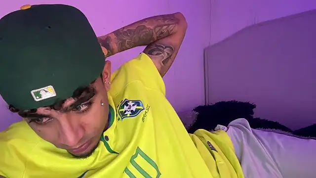 dominic brandd23 online show from 09.21.25