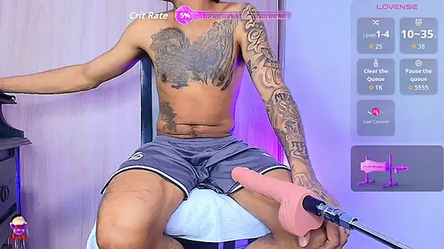 Snapshot of dominic_brandd23 chatting on 03.27.26 dominic brandd23 online show from 03.27.26