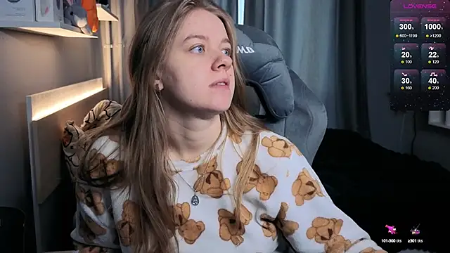 candy maggie online show from 03.12.25