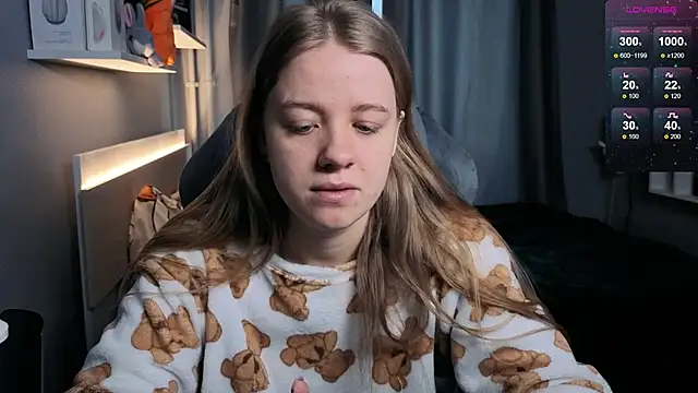 candy maggie online show from 03.14.25