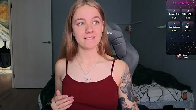 candy maggie online show from 09.10.25