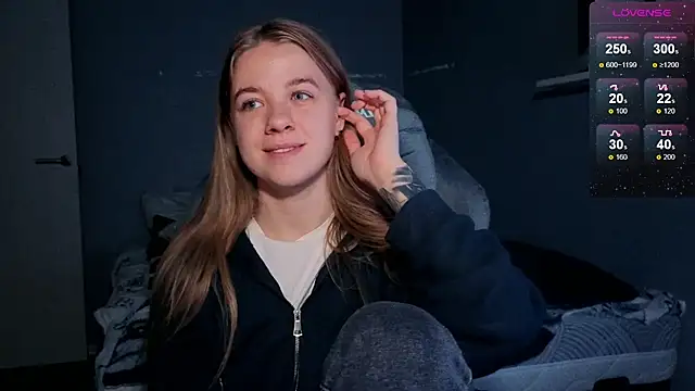 candy maggie online show from 11.06.25