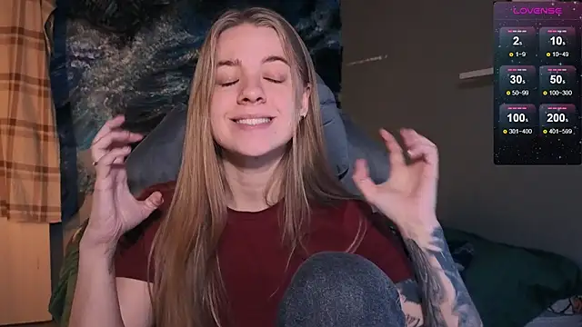 candy maggie online show from 12.01.25