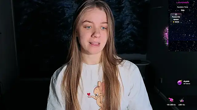 candy maggie online show from 03.06.26