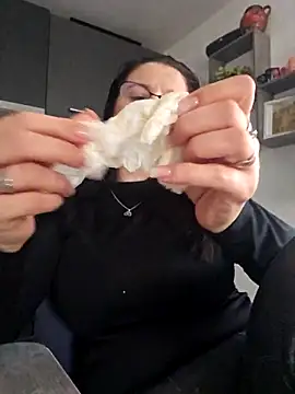 Snapshot of KristenVega chatting on 02.19.26 KristenVega online show from 02.19.26