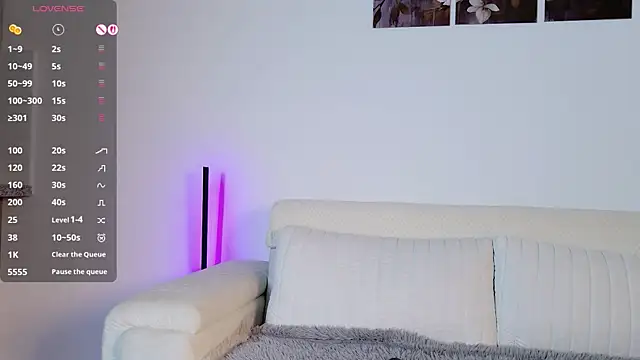 AMELIETARSON online show from 12.18.25