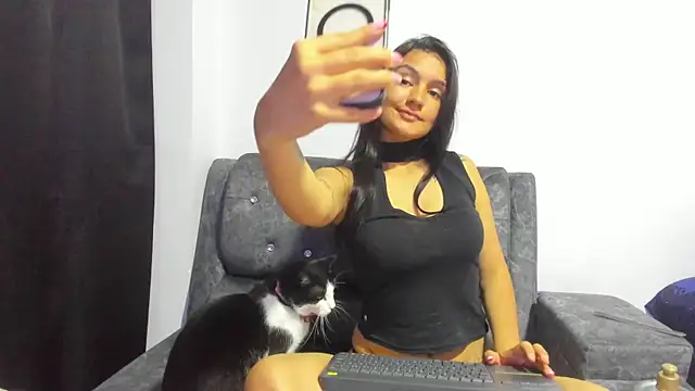 Mayte sexy online show from 10.06.25