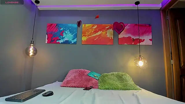 Snapshot of summer_lee_ chatting on 01.16.25 summer lee online show from 01.16.25