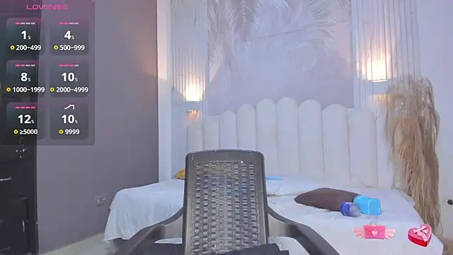 NastassjaCandy online show from 05.04.26