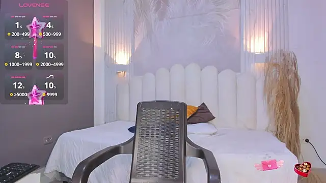 NastassjaCandy online show from 05.05.26