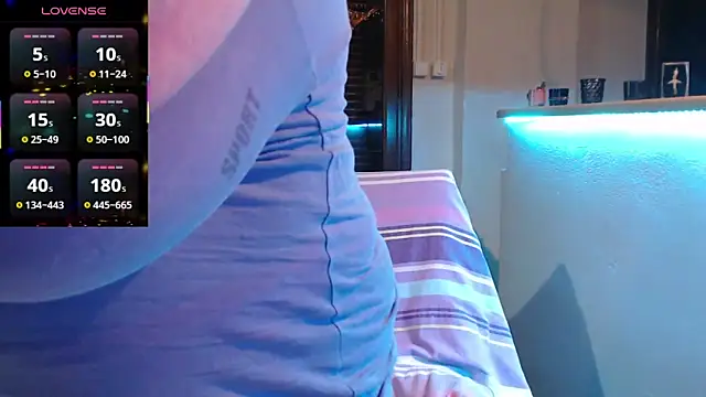 JennaDeluxe online show from 05.01.26