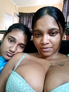 Indianqueen03 online show from 10.24.25